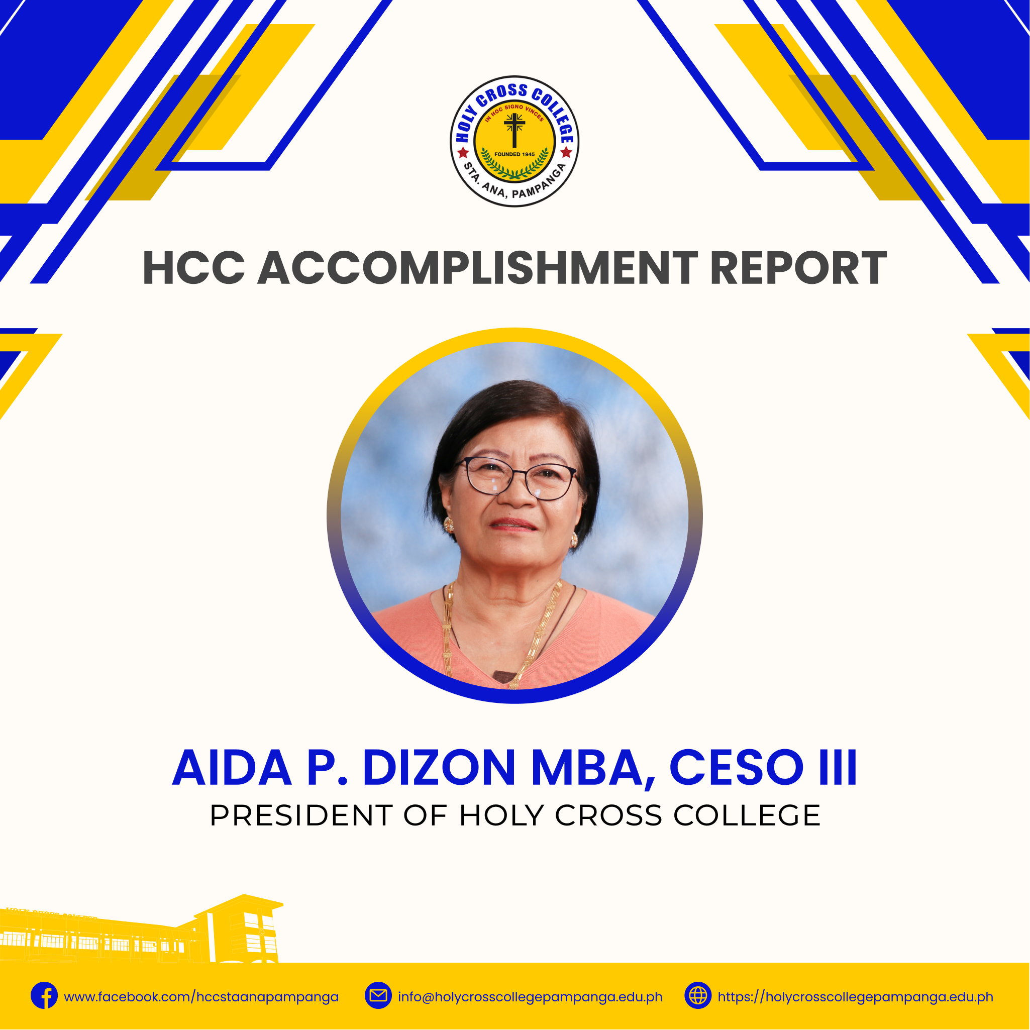 Building a Future with Faith and Excellence