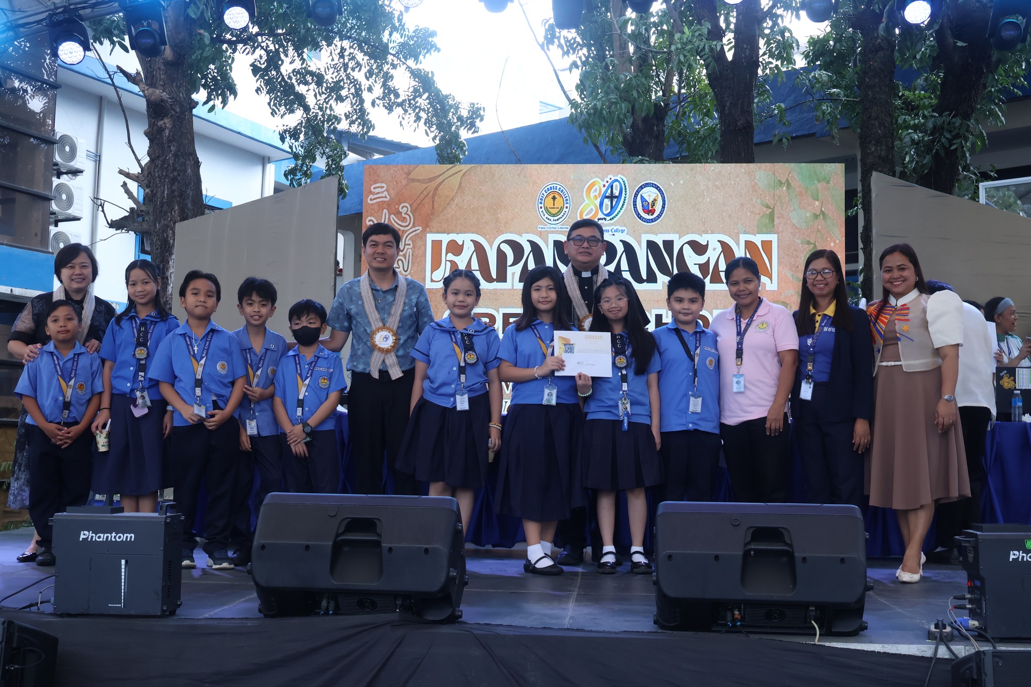 IBED ACCOMPLISHMENTS