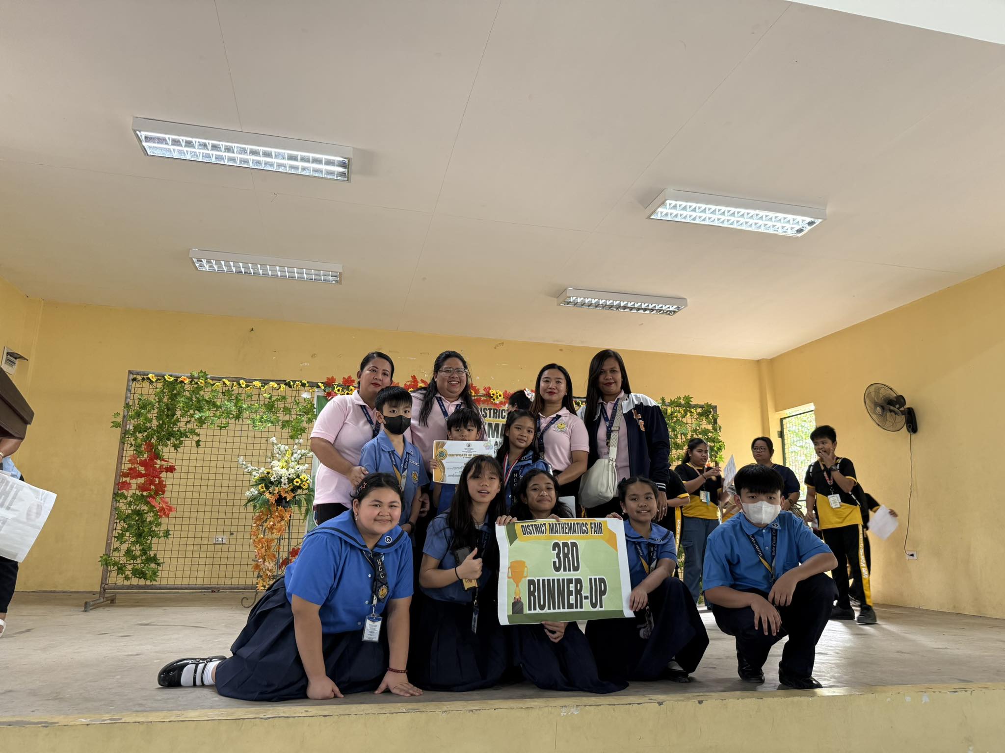 IN PHOTOS | Young Mathematicians