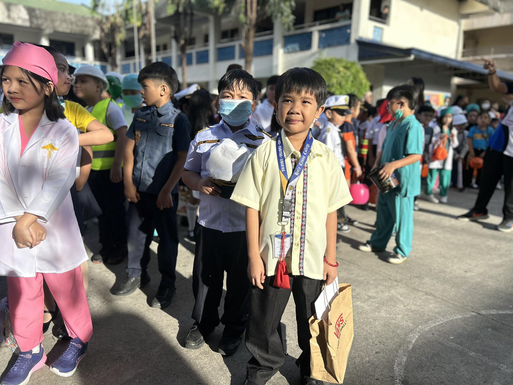 Dream Big, Start Young