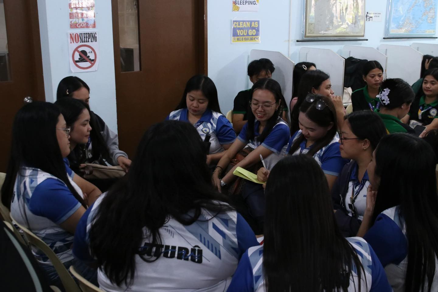 Called to Lead, Inspired to Serve